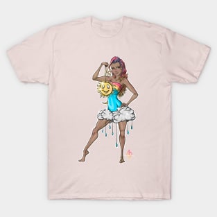 power woman T-Shirt